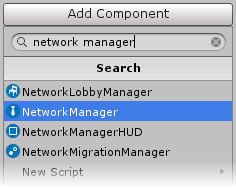 Network Manager